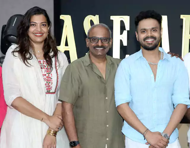The Night of the Star Press Meet